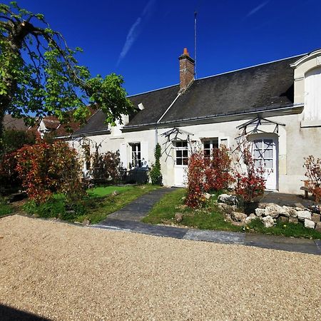 La Jacquiere Bed & Breakfast Chaumont-sur-Loire Exterior foto