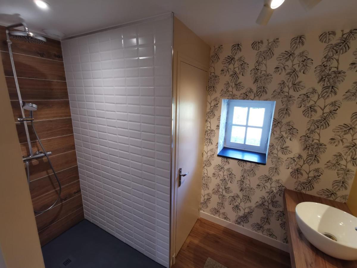 La Jacquiere Bed & Breakfast Chaumont-sur-Loire Exterior foto