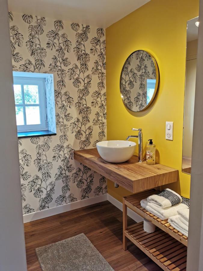 La Jacquiere Bed & Breakfast Chaumont-sur-Loire Exterior foto