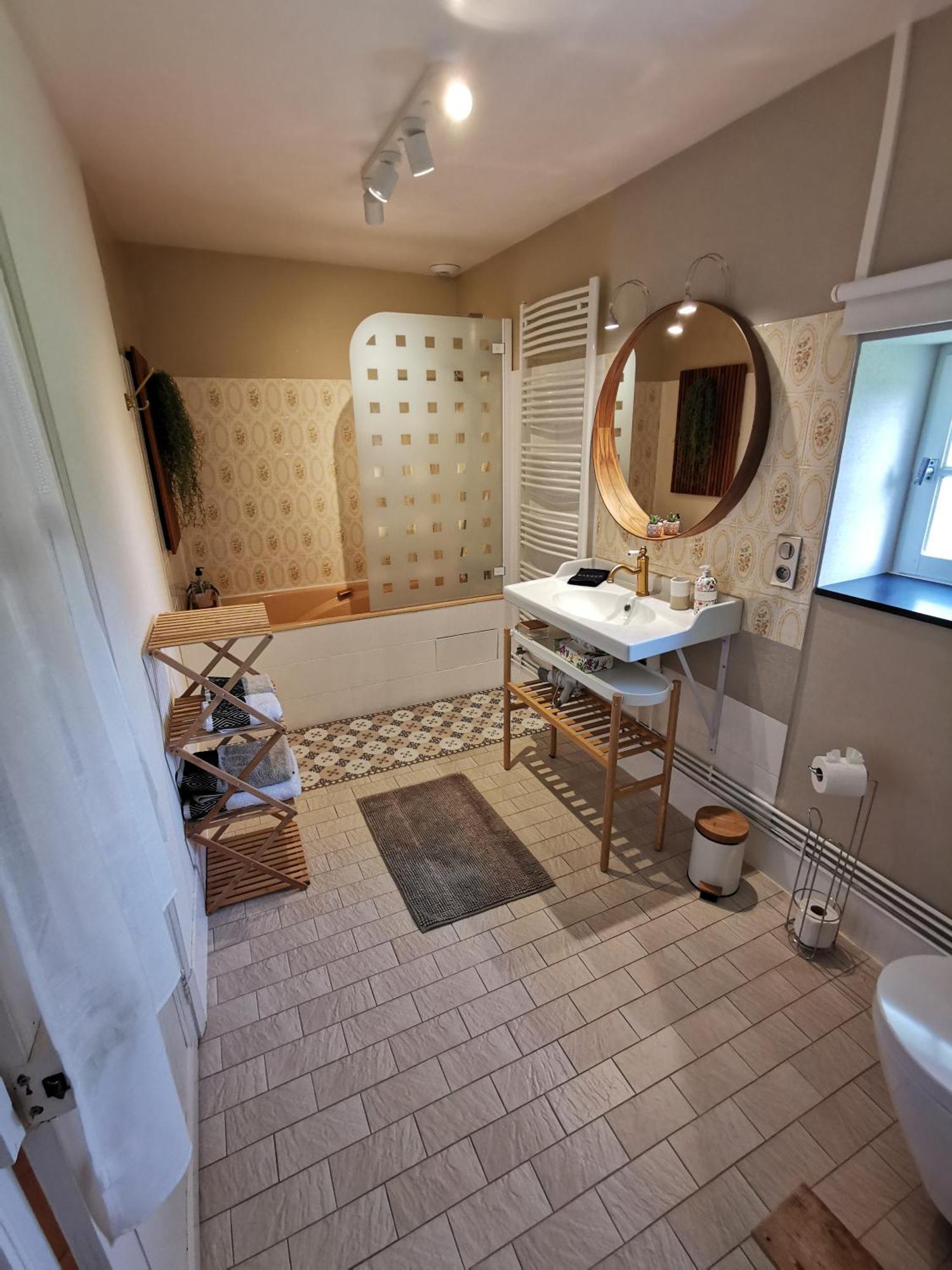La Jacquiere Bed & Breakfast Chaumont-sur-Loire Exterior foto