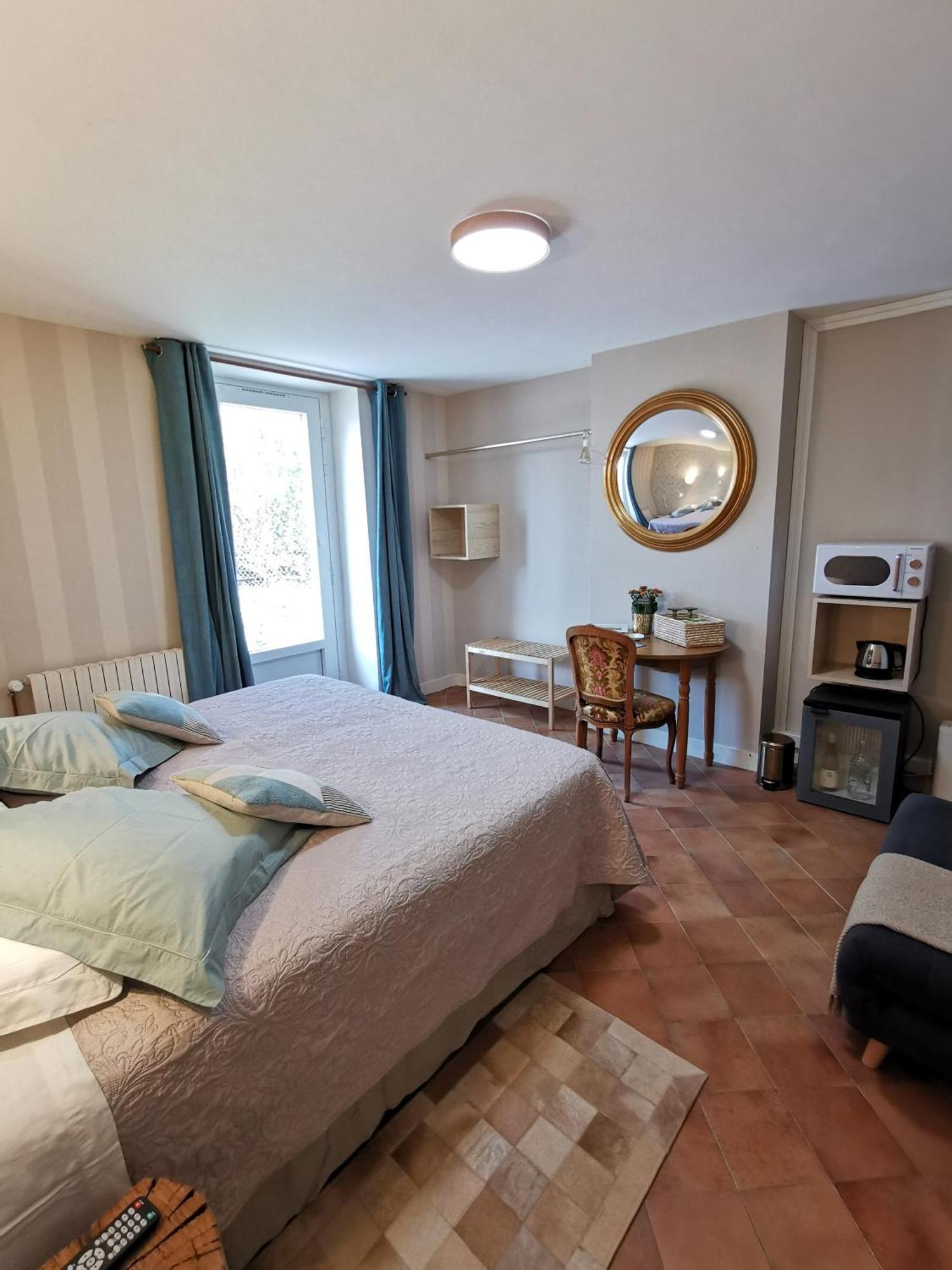La Jacquiere Bed & Breakfast Chaumont-sur-Loire Exterior foto