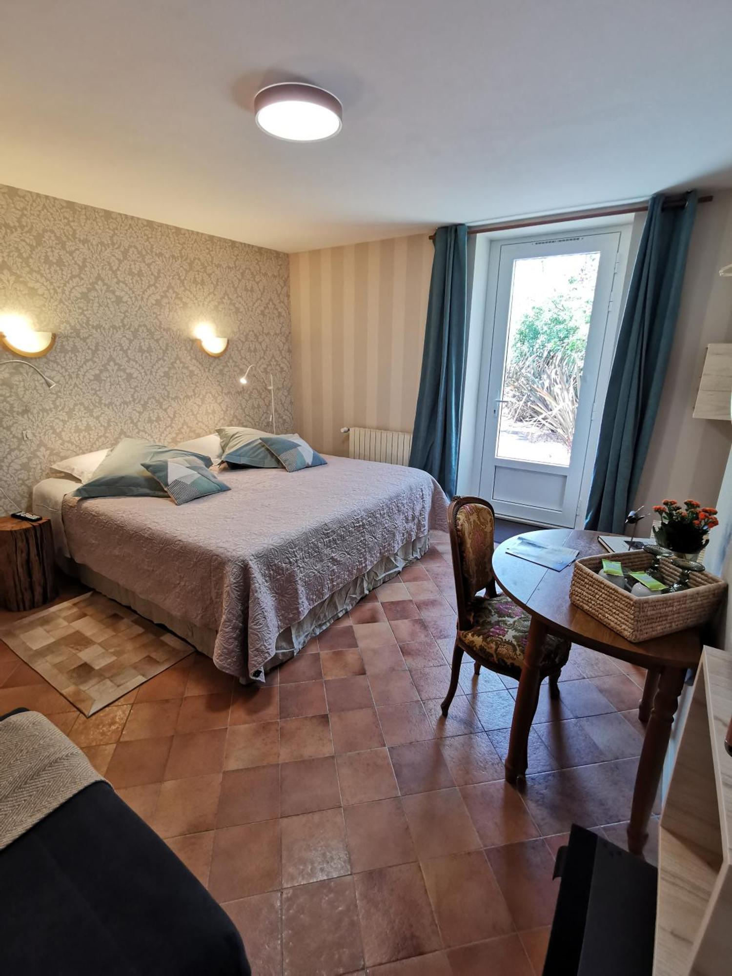 La Jacquiere Bed & Breakfast Chaumont-sur-Loire Exterior foto