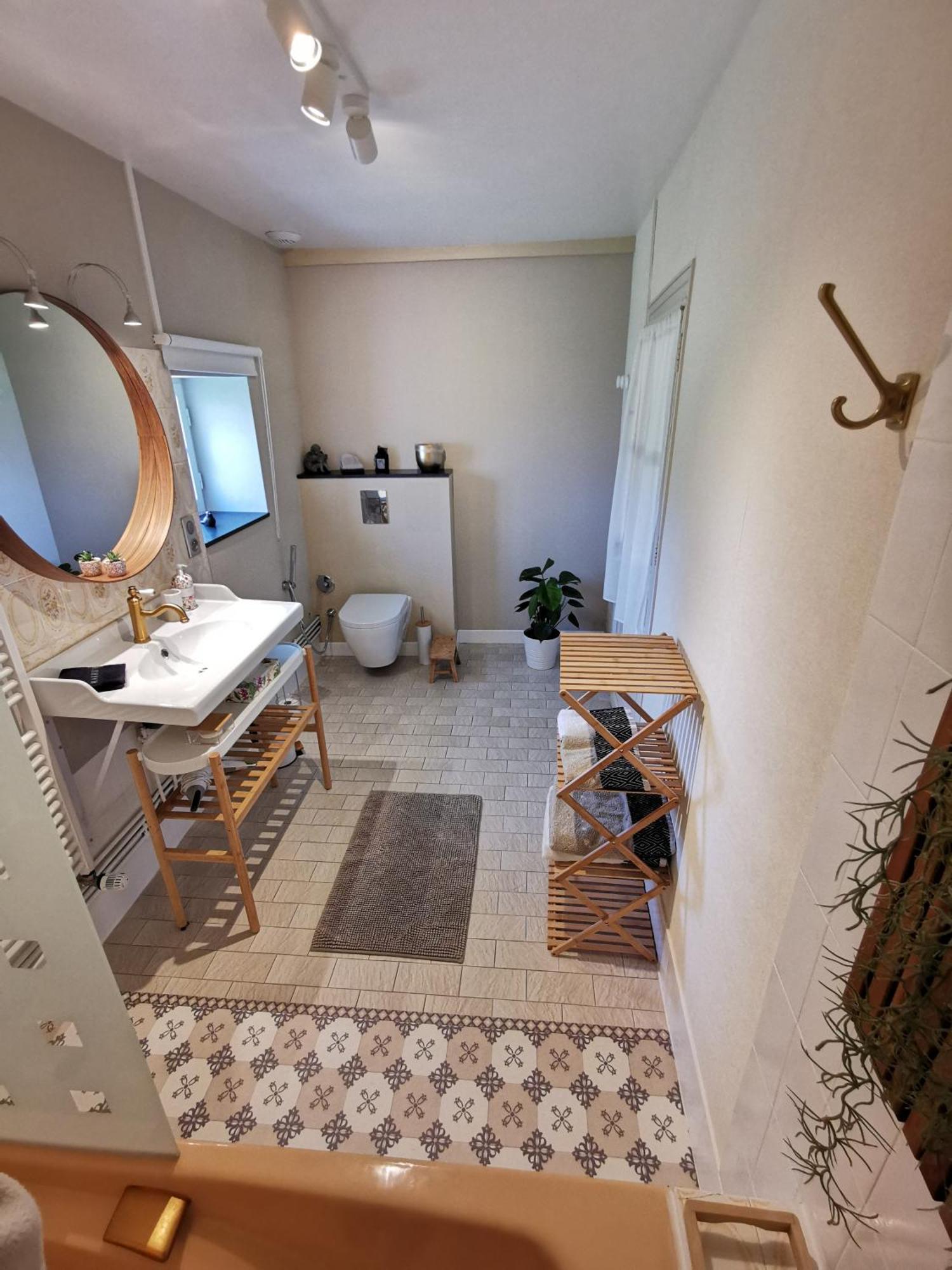 La Jacquiere Bed & Breakfast Chaumont-sur-Loire Exterior foto