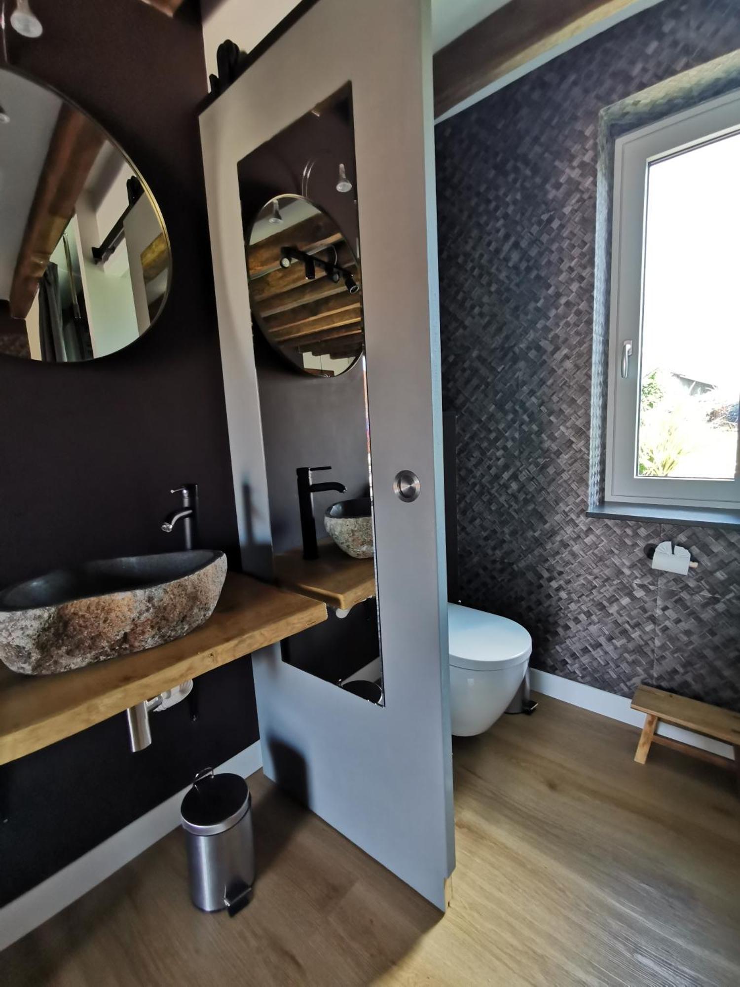 La Jacquiere Bed & Breakfast Chaumont-sur-Loire Exterior foto