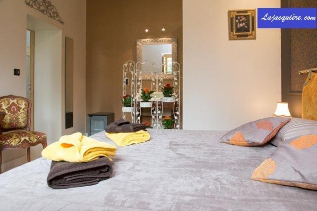 La Jacquiere Bed & Breakfast Chaumont-sur-Loire Exterior foto