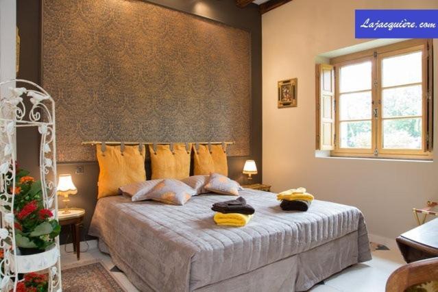 La Jacquiere Bed & Breakfast Chaumont-sur-Loire Exterior foto