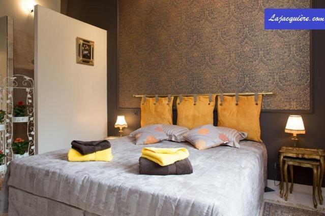 La Jacquiere Bed & Breakfast Chaumont-sur-Loire Exterior foto