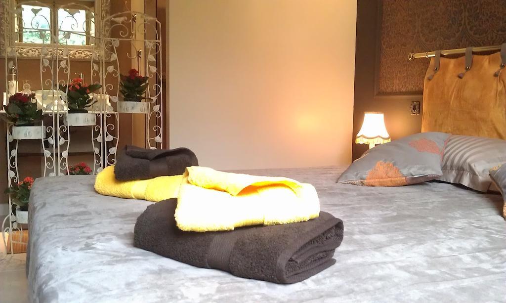 La Jacquiere Bed & Breakfast Chaumont-sur-Loire Exterior foto